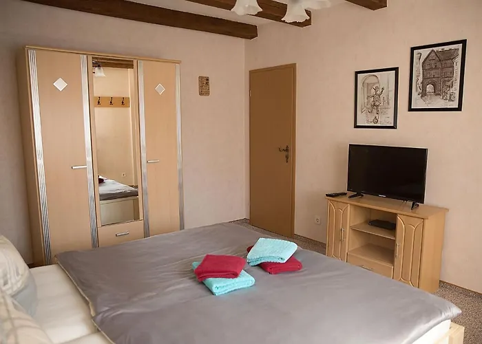 Ferienwohnung Hibiskus