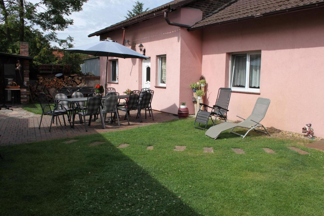 Apartment Hibiskus Luebbenau
