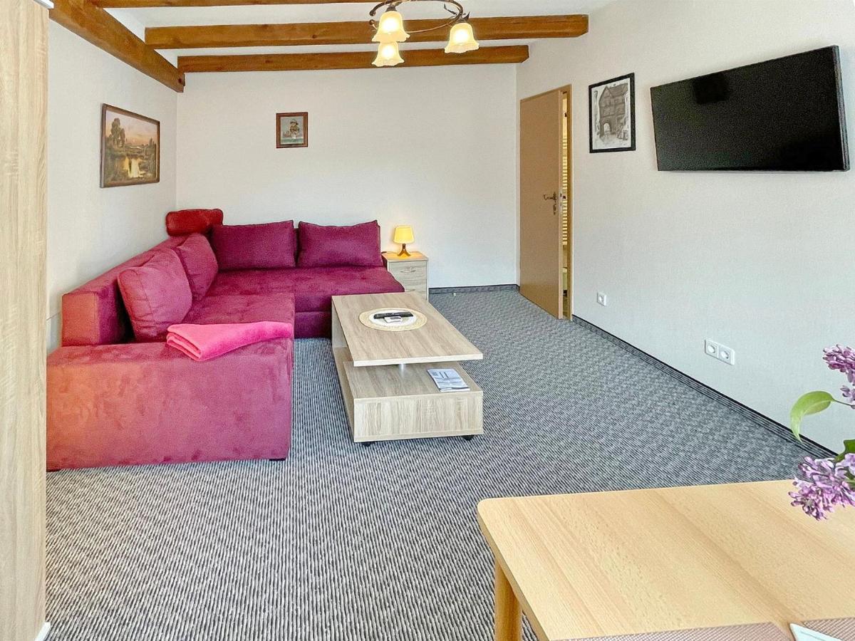 Apartment Hibiskus Luebbenau