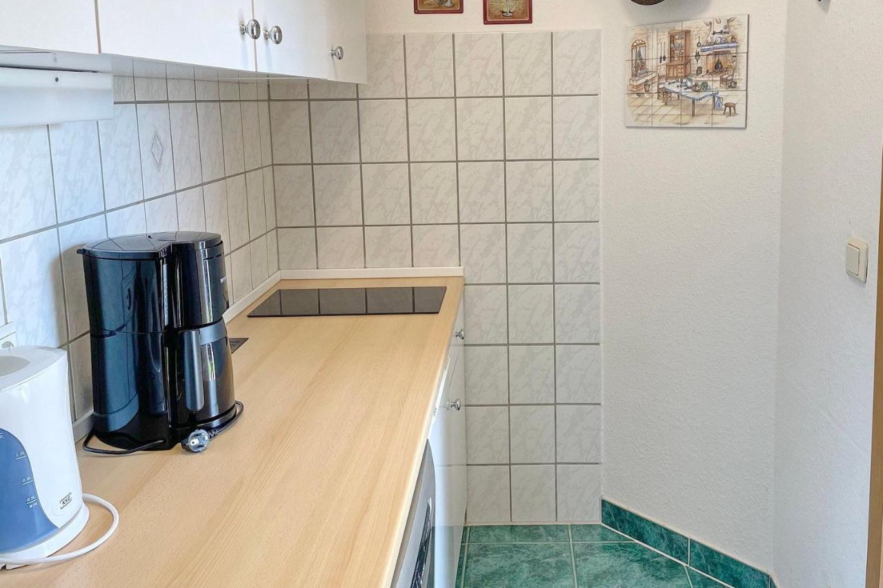 Hibiskus Apartment Luebbenau